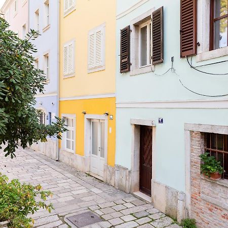 Apartment Anika Old Town Porec Bagian luar foto