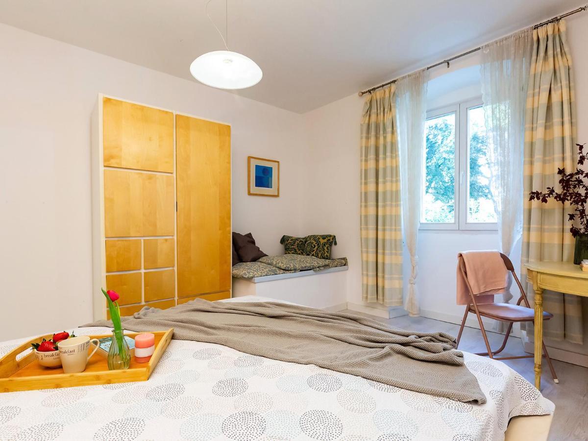 Apartment Anika Old Town Porec Bagian luar foto