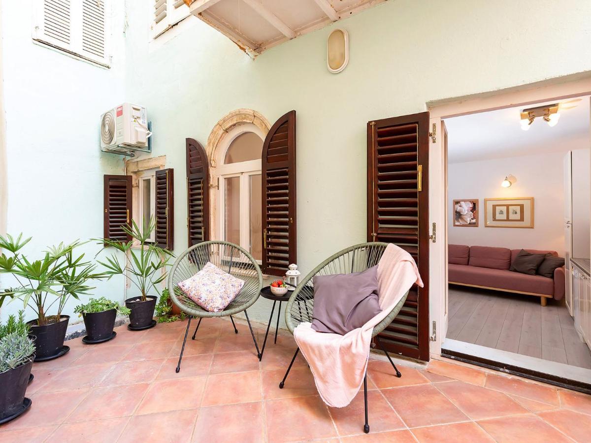 Apartment Anika Old Town Porec Bagian luar foto