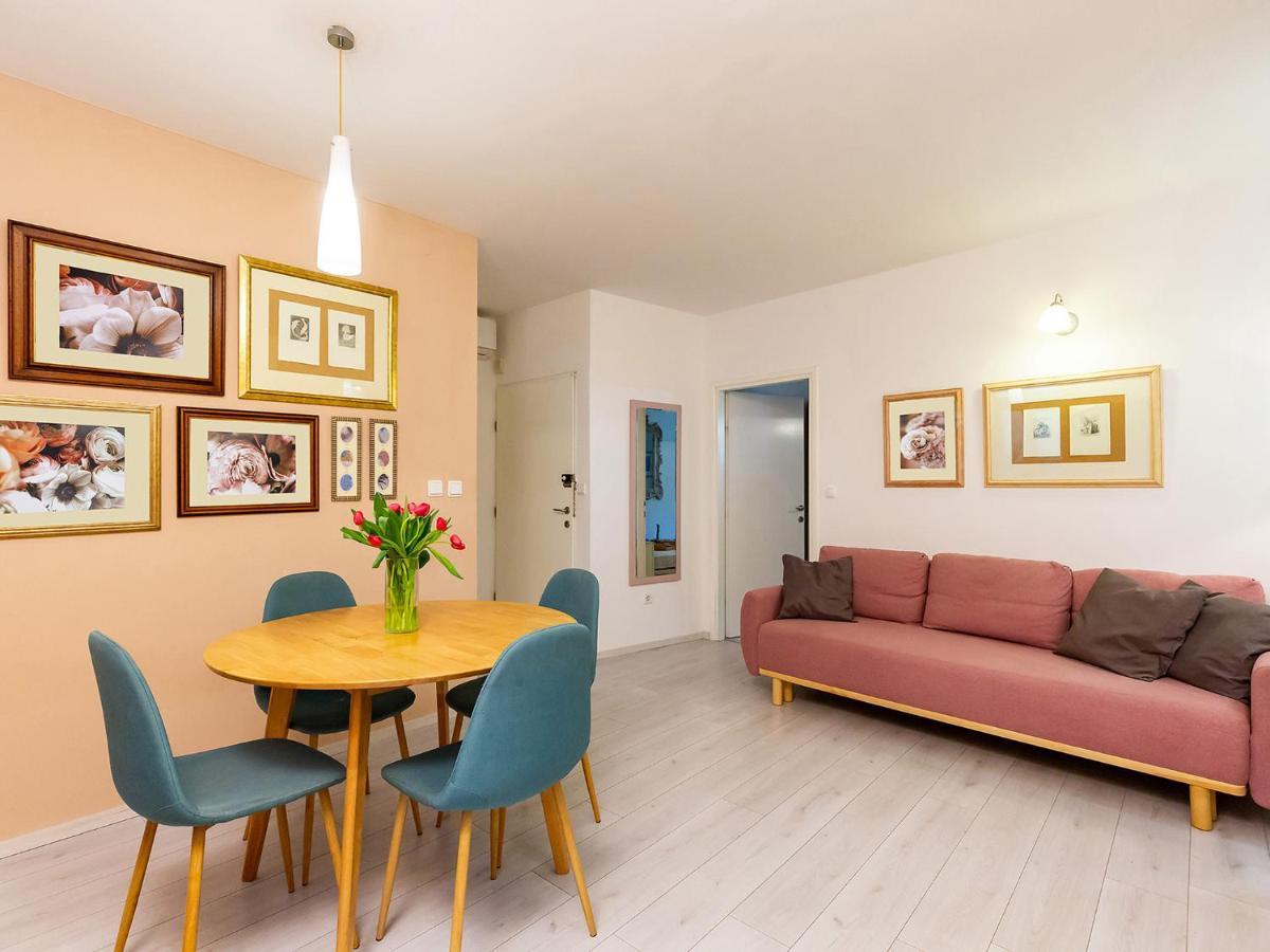 Apartment Anika Old Town Porec Bagian luar foto